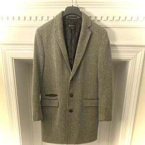 International concepts pea coat